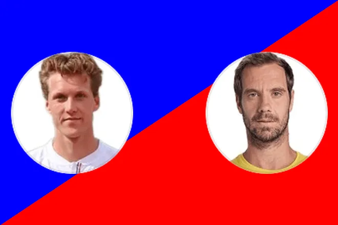 EASY Money on Bellier vs Gasquet Match - 9/2/2024